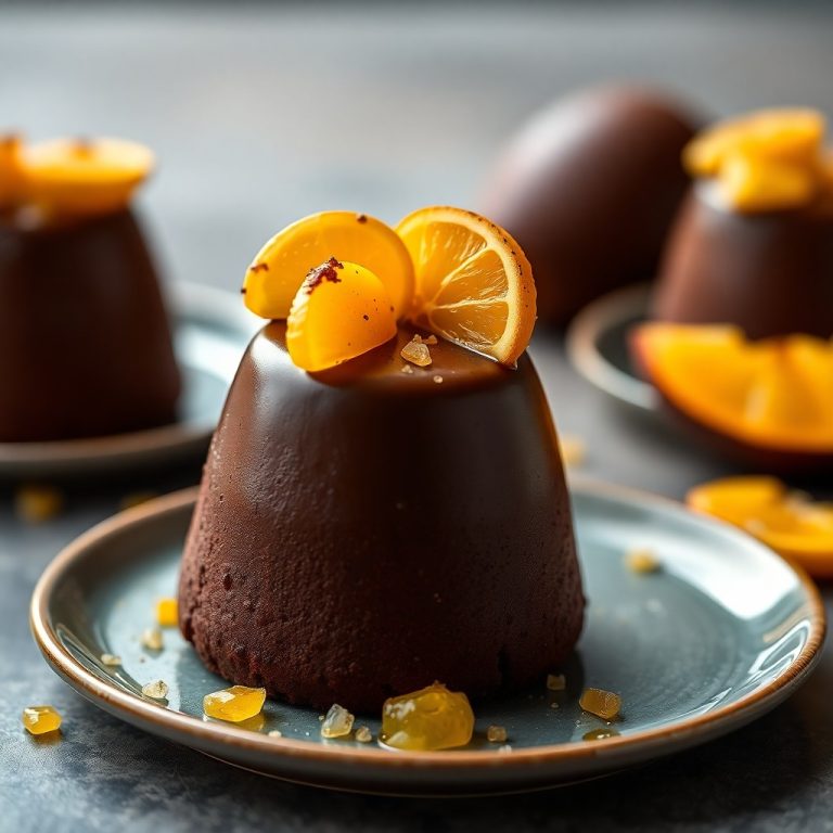 Bolo de Chocolate com Maracuja Receita Facil e Deliciosa