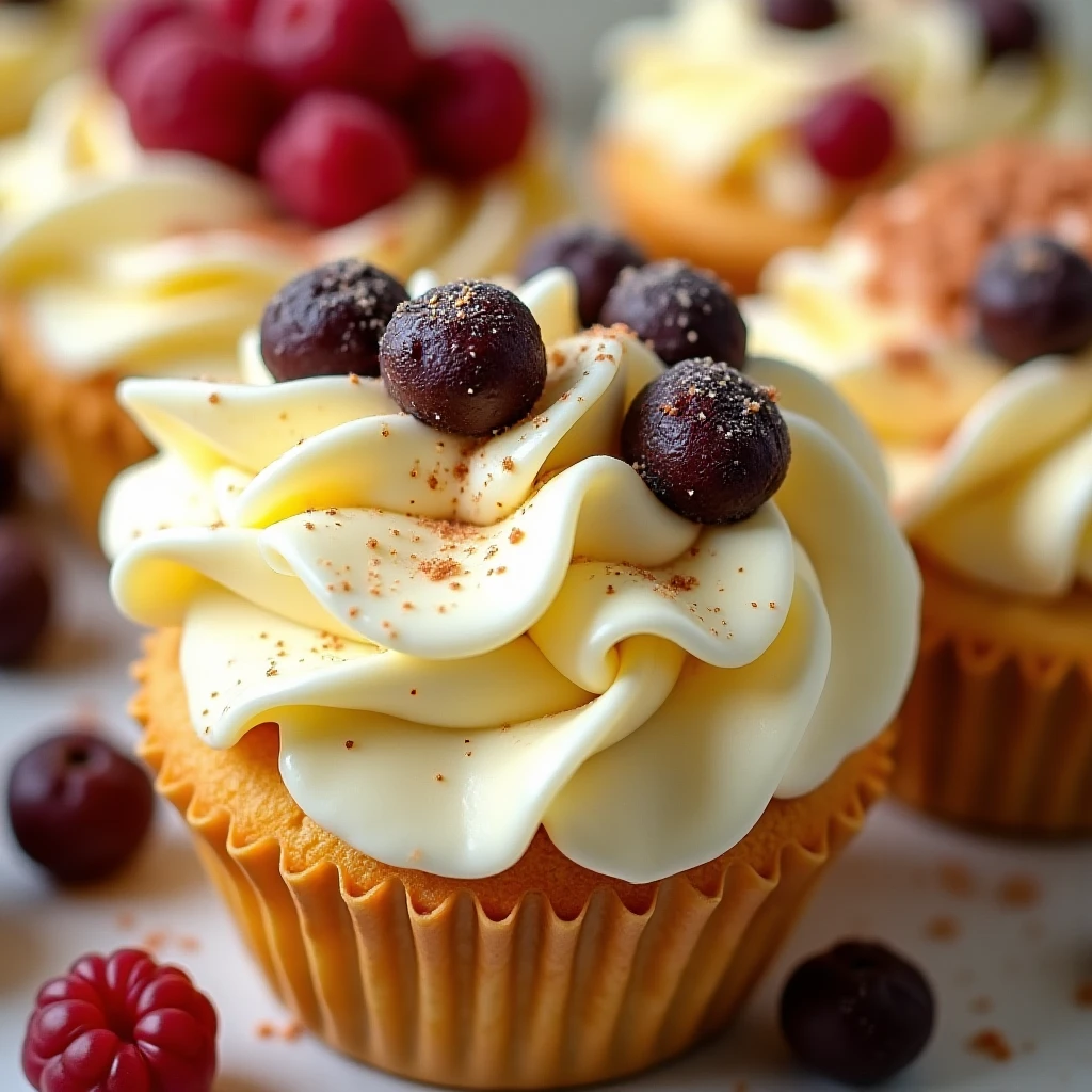Receita Facil de Cremes para Bolos: Sobremesas Deliciosas