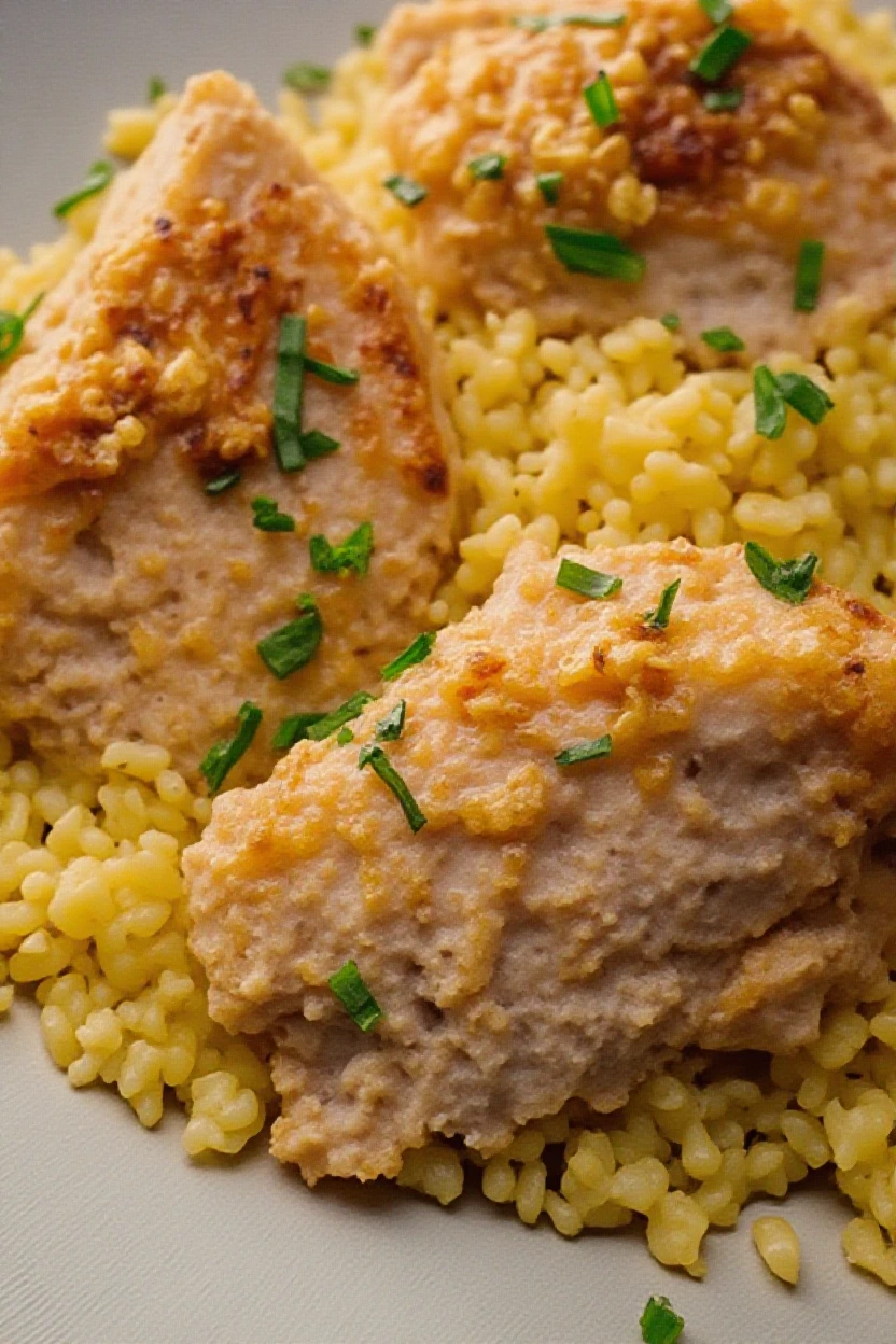Receita de Frango com Arroz: Um Prato Classico e Facil de Fazer