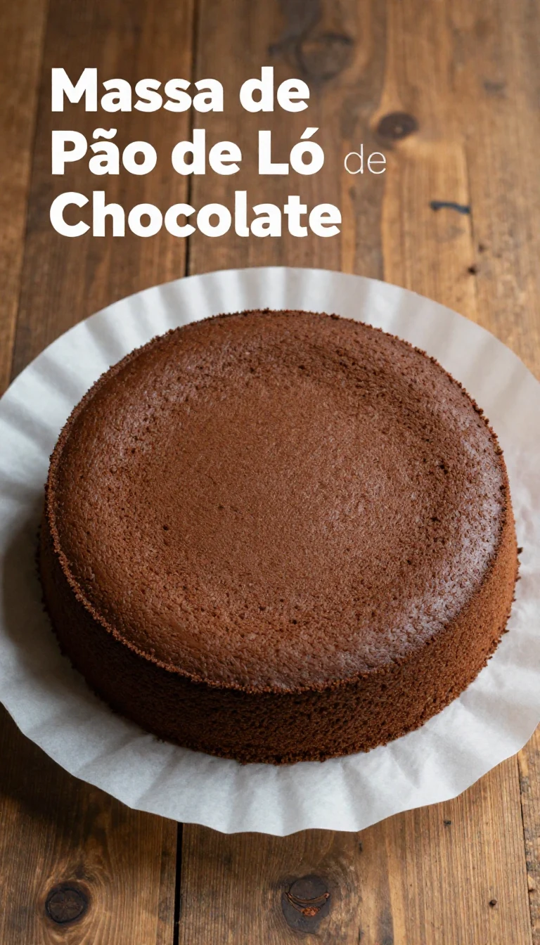 Fatia de pão de ló de chocolate com cobertura brilhante