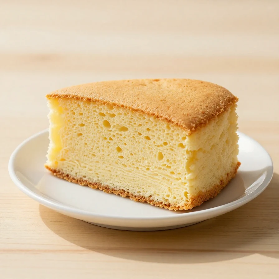 Pão de Ló: O Bolo Simples de Confeitaria