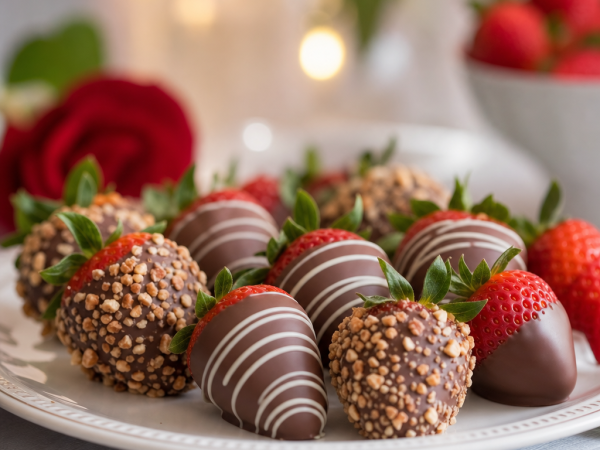 Doces Dia dos Namorados Facil e Delicioso para Surpreender