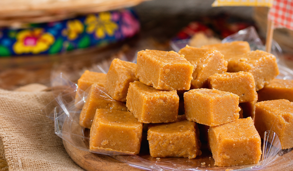 Doces de Festa Junina Facil e Delicioso para Celebracoes