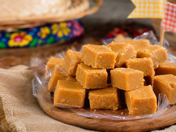 Doces de Festa Junina Facil e Delicioso para Celebracoes