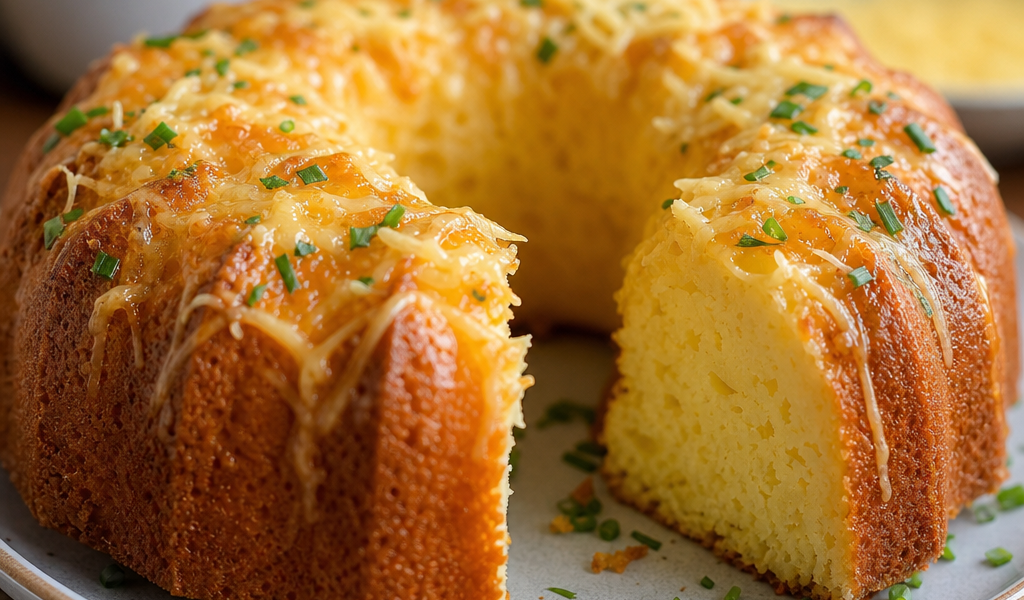 Receita de Bolo Cheesy Facil e Delicioso para Toda Familia