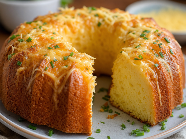 Receita de Bolo Cheesy Facil e Delicioso para Toda Familia