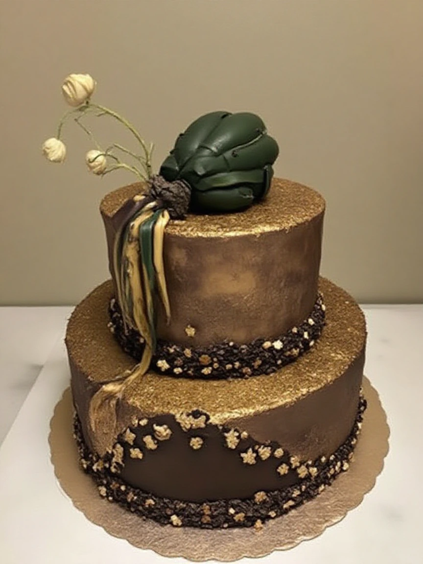 Receita de Bolo Formatura Facil e Delicioso para Celebracoes