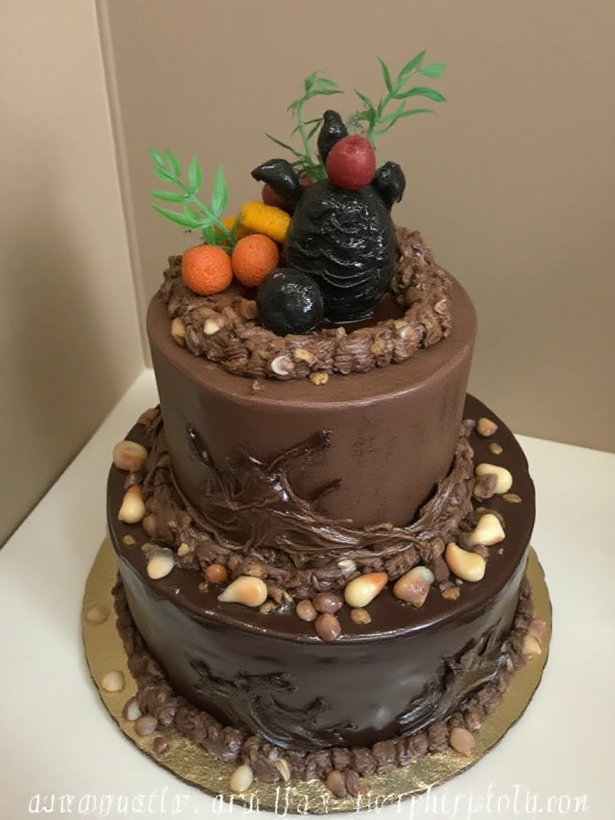 Receita de Bolo de Formatura Facil e Delicioso para Sua Festa