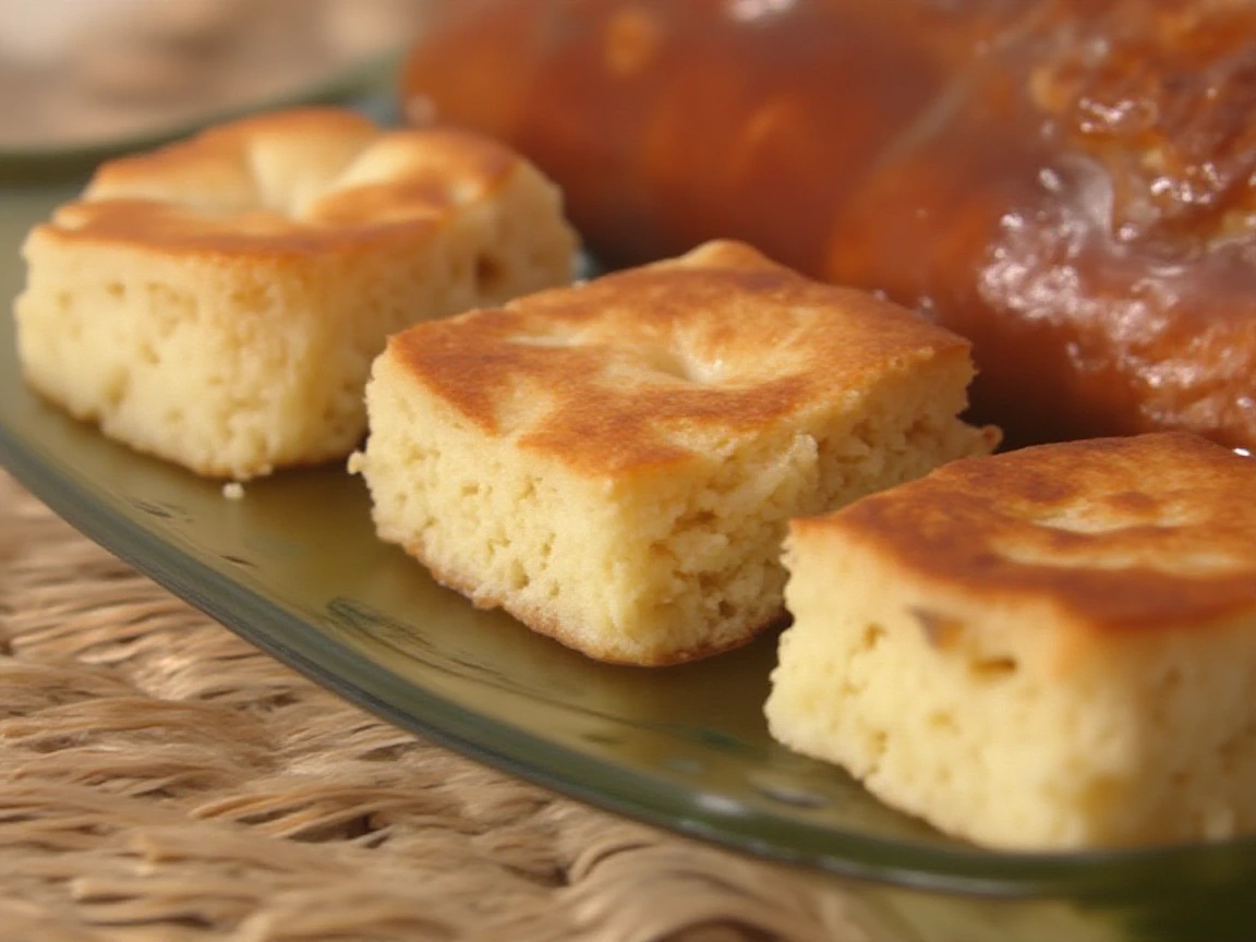 Receita de Bolo de Mandioca Facil e Delicioso para Todos