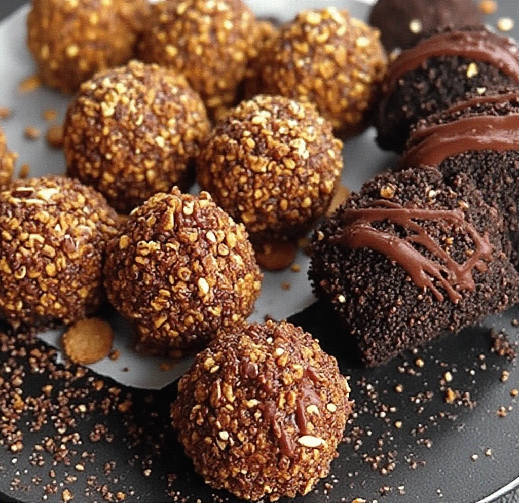 Receita de Brigadeiros Gourmet: Facil e Delicioso para Toda Familia