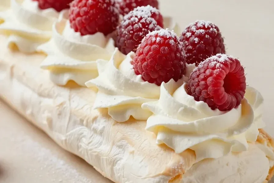 Receita de Rocambole de Merengue