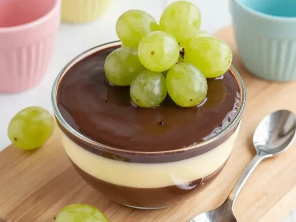 Dia do Chocolate: aprenda como fazer Bombom de Uva na travessa