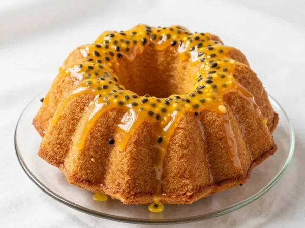 Receitas Com Farinha de Maracujá