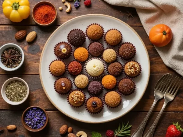 A doçura da superação: uma história inspiradora no mundo dos brigadeiros