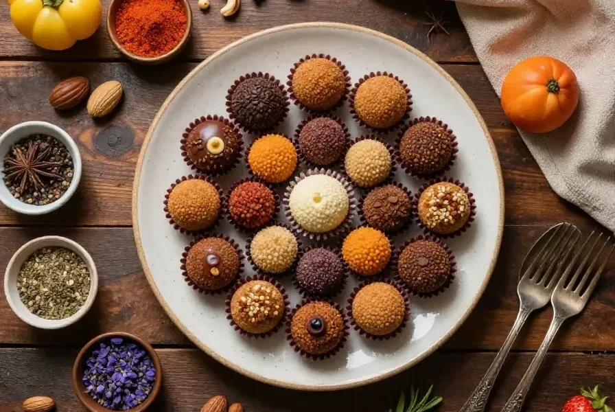 A doçura da superação: uma história inspiradora no mundo dos brigadeiros